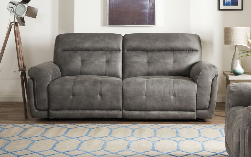 Endurance Pepe 3 Seater Static Sofa – Sofas, Setees and comfy home ...